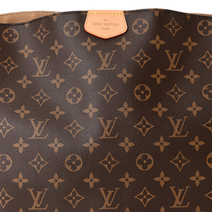 Louis Vuitton Monogram Graceful MM 7 of 9