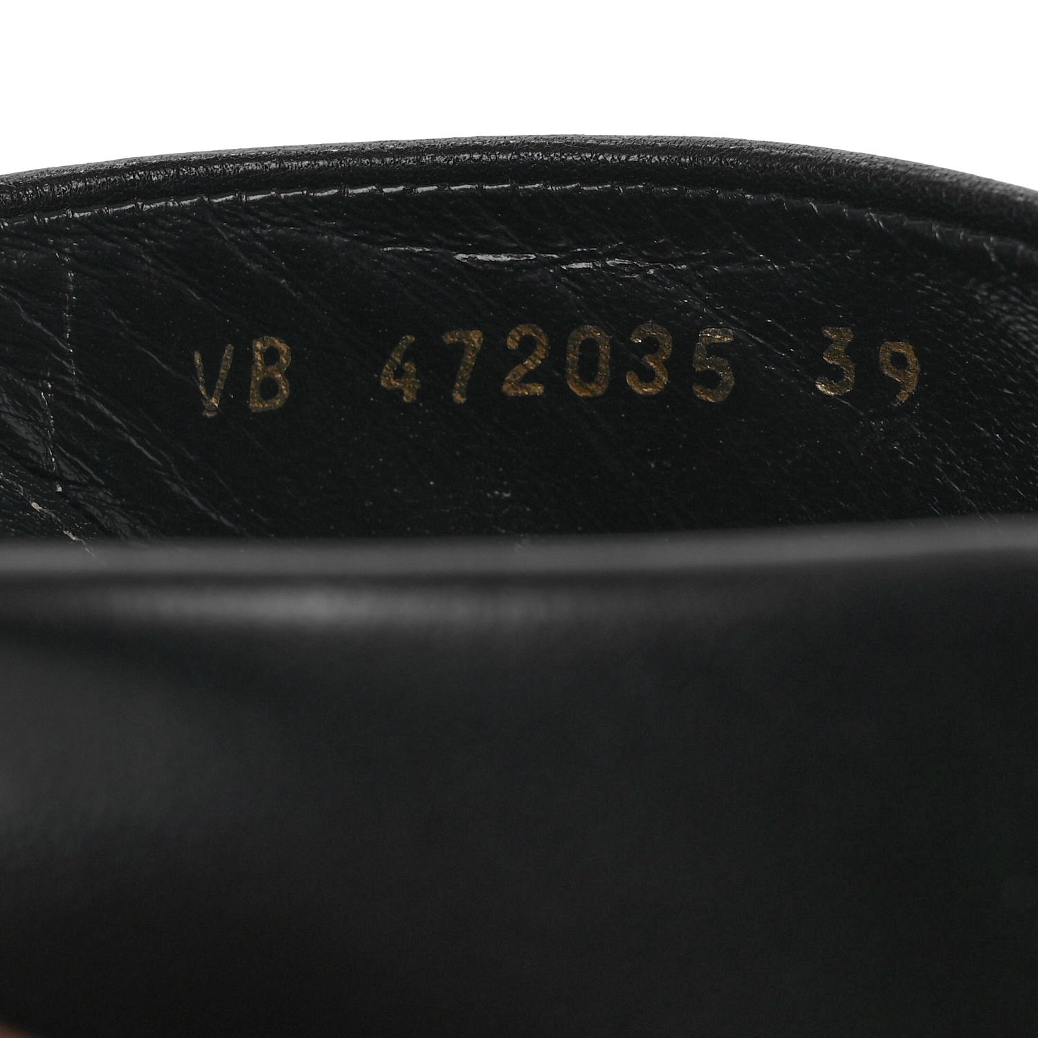 Saint Laurent Calfskin LouLou 70 Mules 39 Black 9 of 10