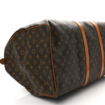 Louis Vuitton LOUIS VUITTON Monogram Keepall 60 7 of 13