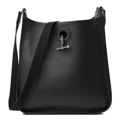 Hermes Epsom Vespa PM Black 1 of 4