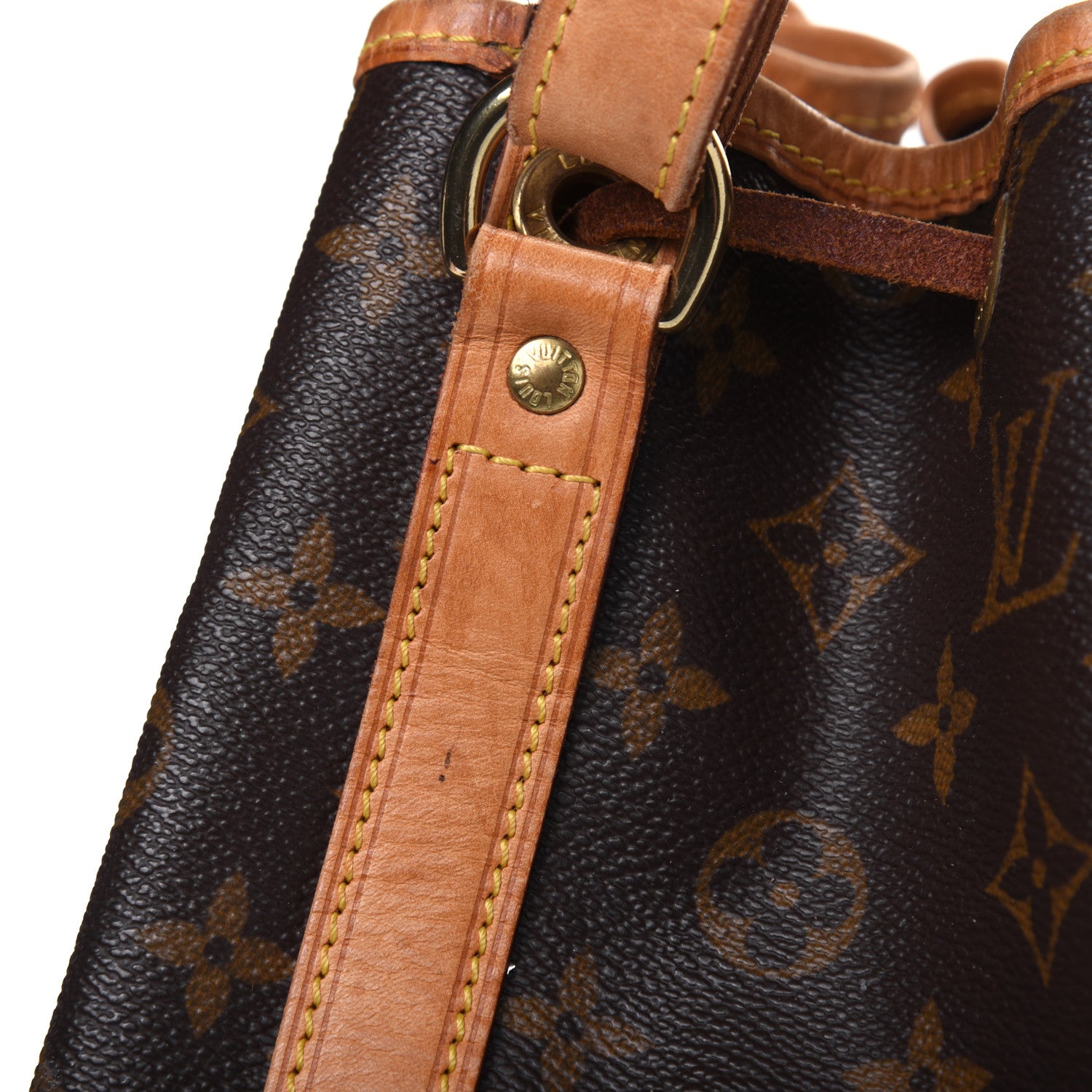 Louis Vuitton Monogram Noe 22 of 28