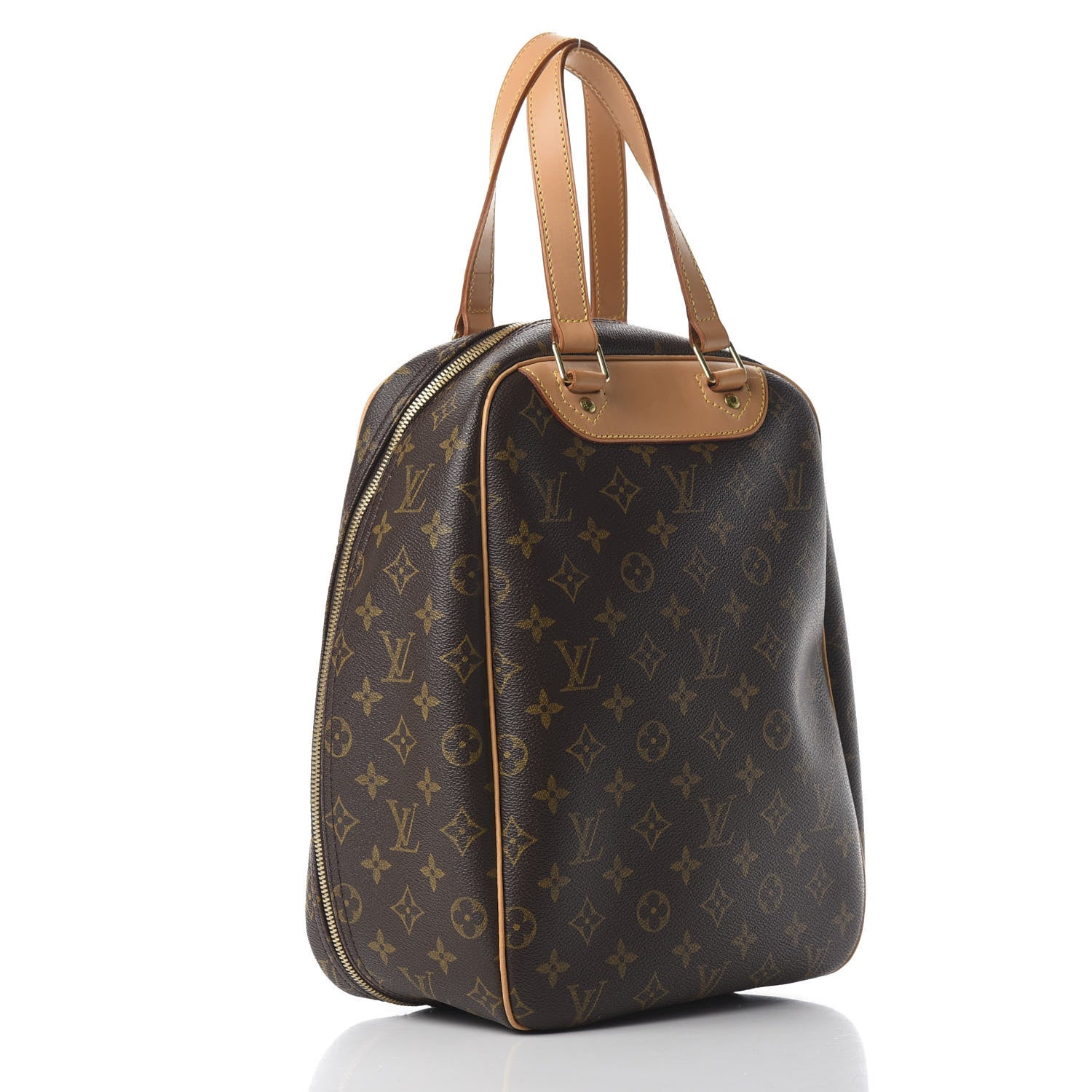 Louis Vuitton Monogram Excursion Shoe Bag 2 of 11