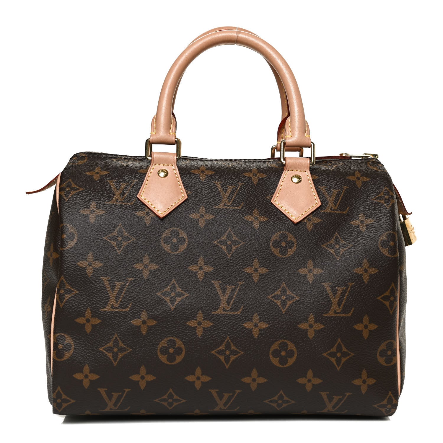 Louis Vuitton Monogram Speedy 25 2 of 11