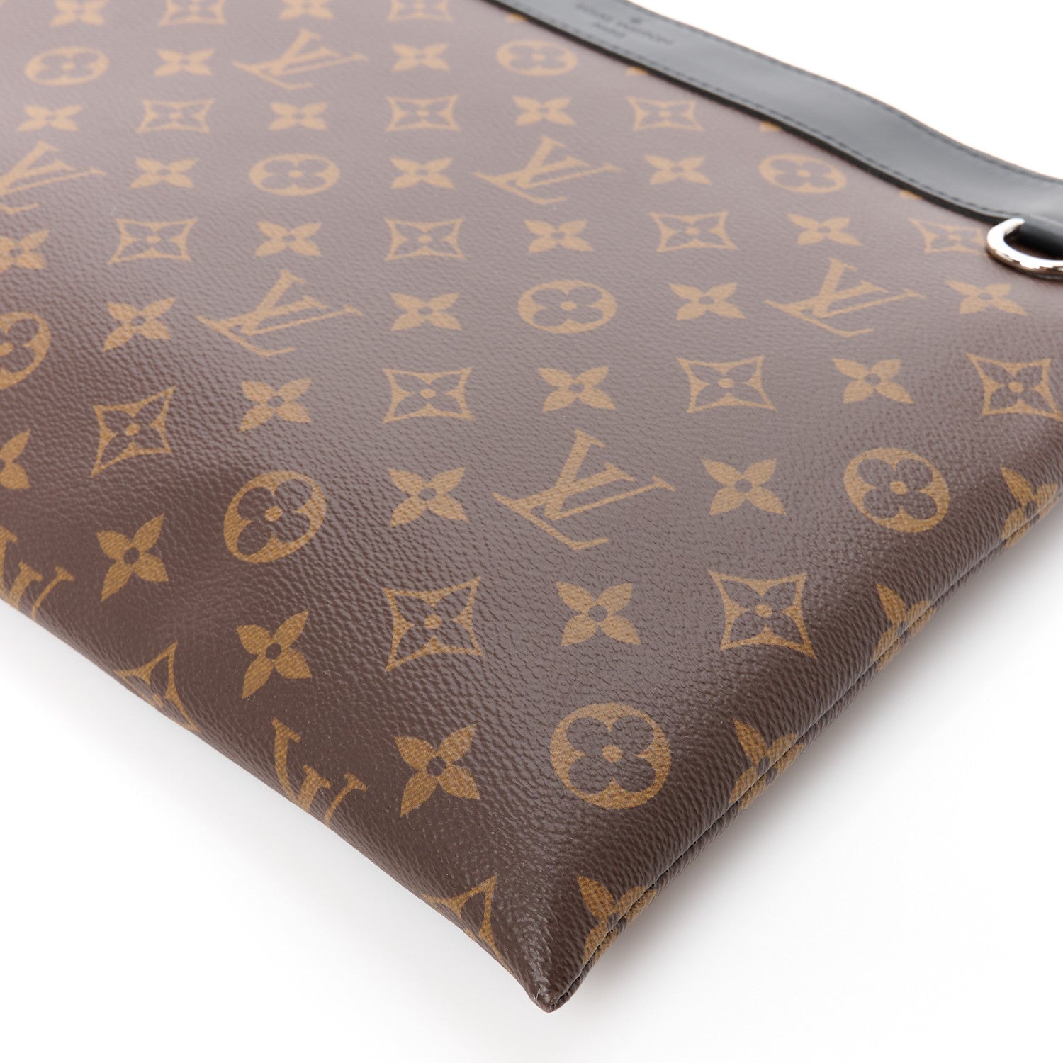 Louis Vuitton Monogram Discovery Pochette GM 12 of 12
