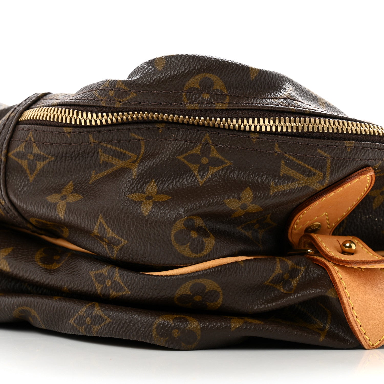 Louis Vuitton Monogram Sac Chasse Hunting Bag 9 of 15