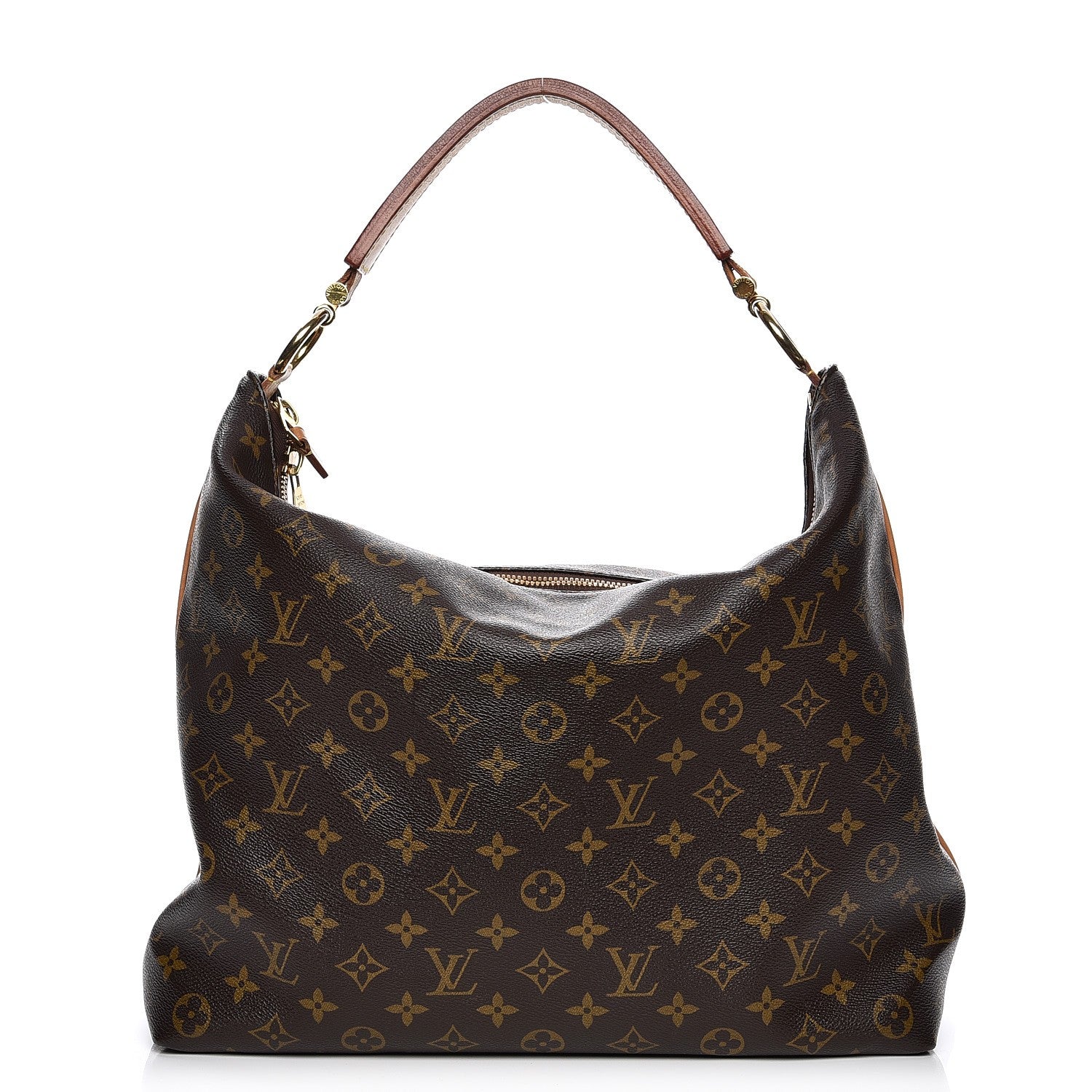 Louis Vuitton Monogram Sully MM 1 of 12