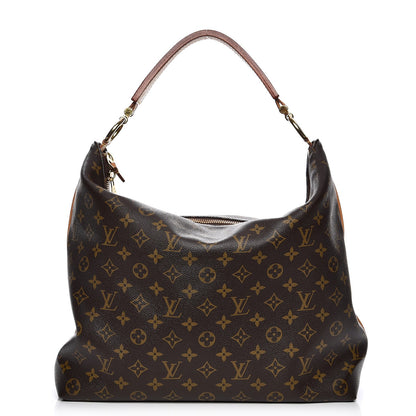 Louis Vuitton Monogram Sully MM 1 of 12