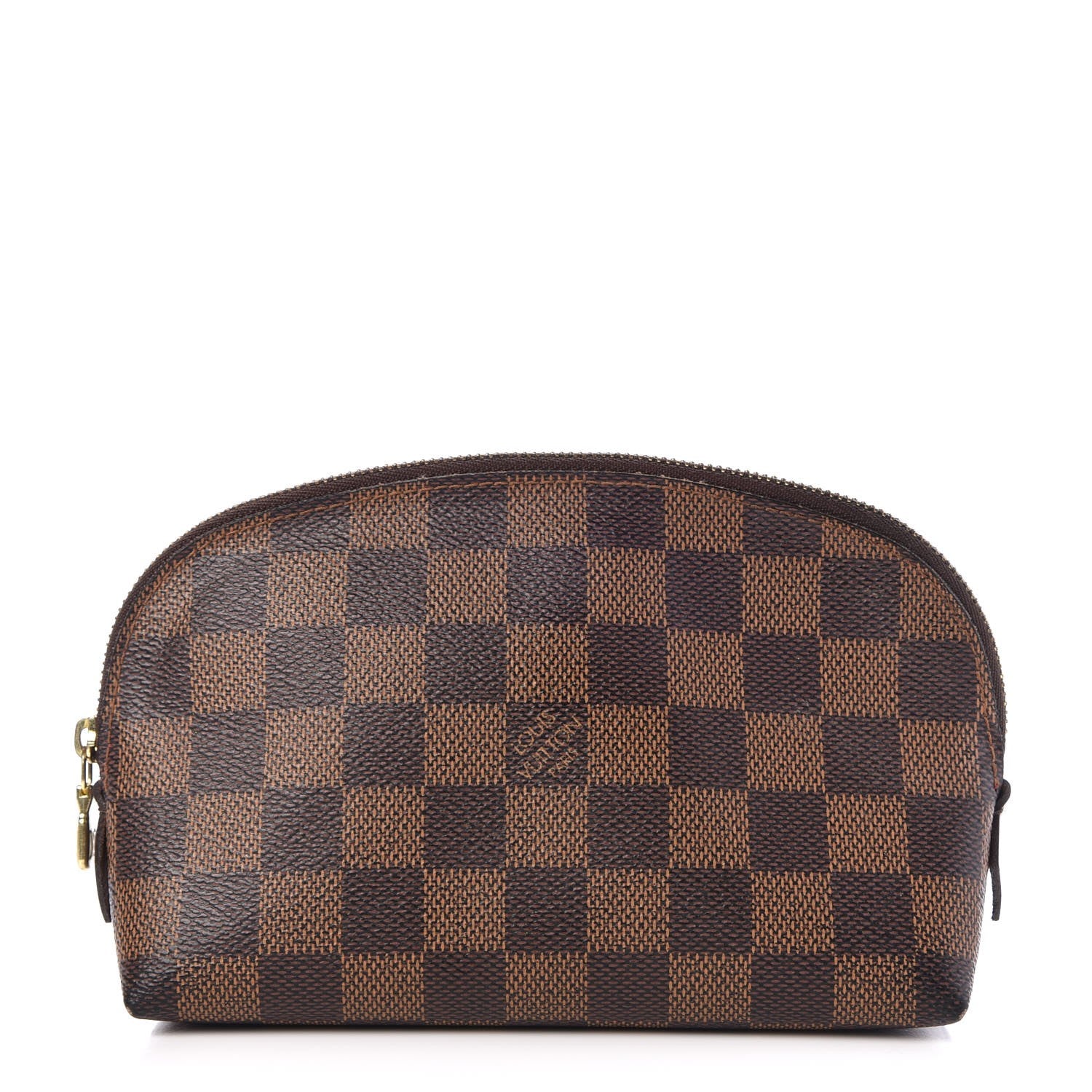 Louis Vuitton Damier Ebene Cosmetic Pouch 1 of 9