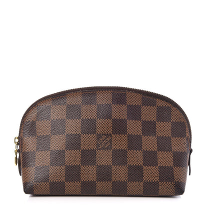 Louis Vuitton Damier Ebene Cosmetic Pouch 1 of 9