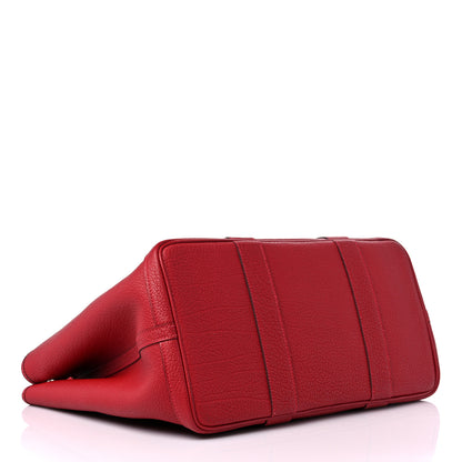 Hermes Negonda Garden Party 36 MM Rouge Piment 4 of 8