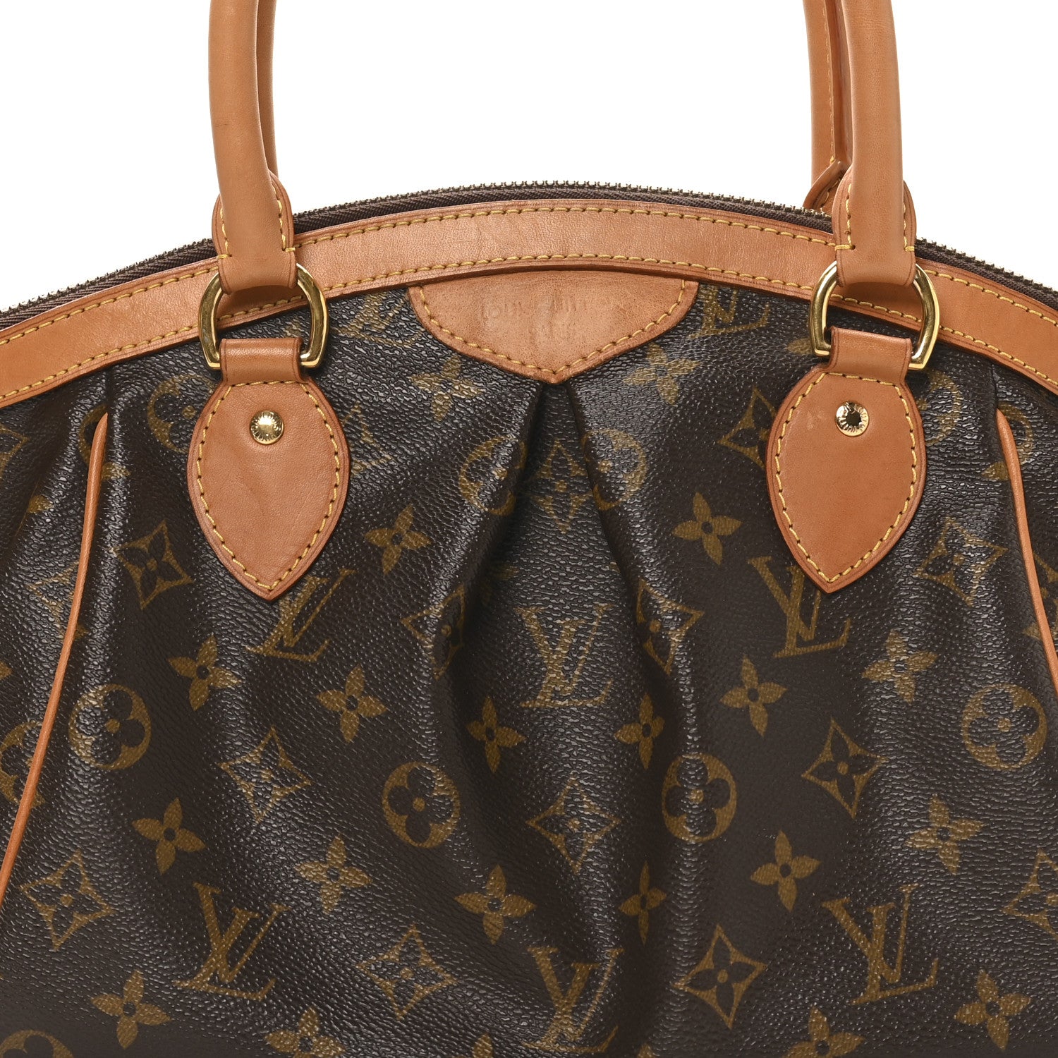 Louis Vuitton Monogram Tivoli PM 1853041 – FASHIONPHILE