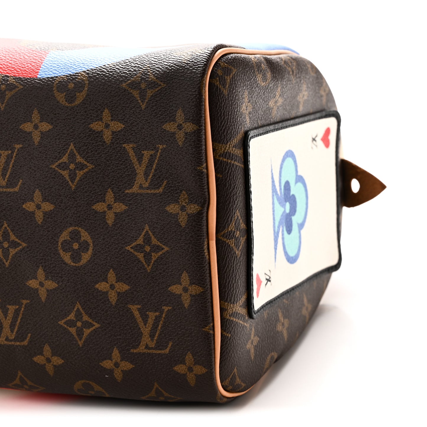 Monogram Game On Speedy Bandouliere 30