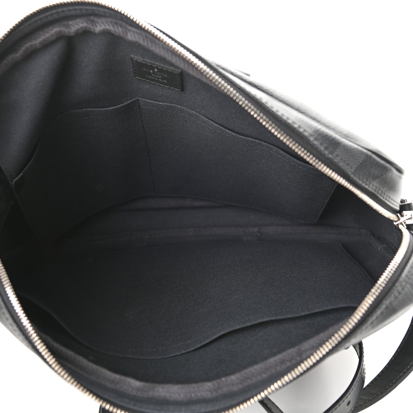 Damier Graphite Porte Documents Voyage PM