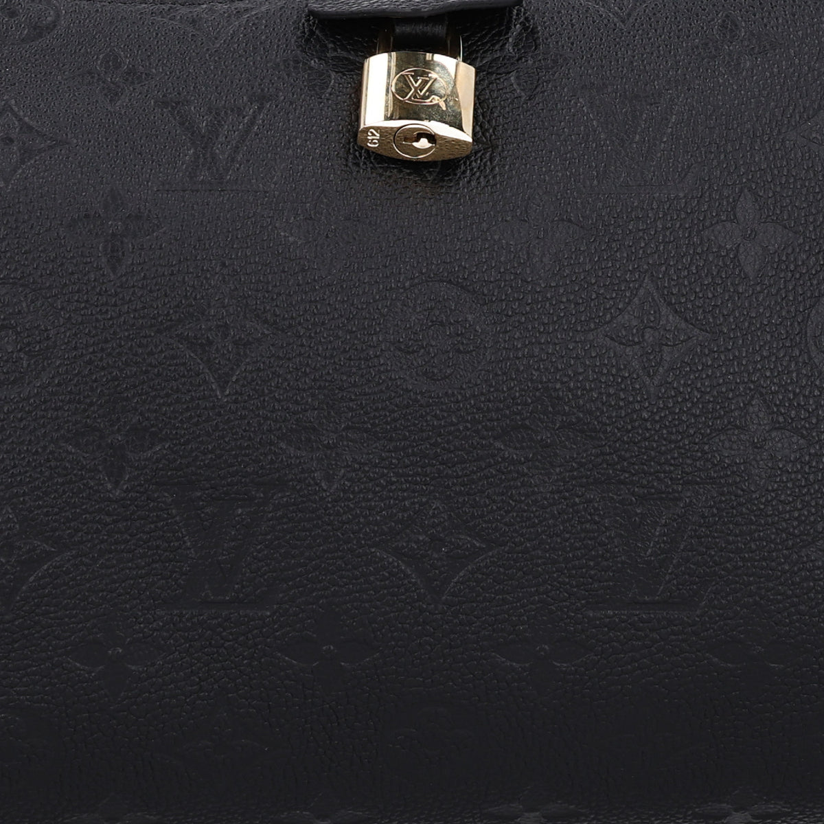 Empreinte Monogram Sac Sport NM Black