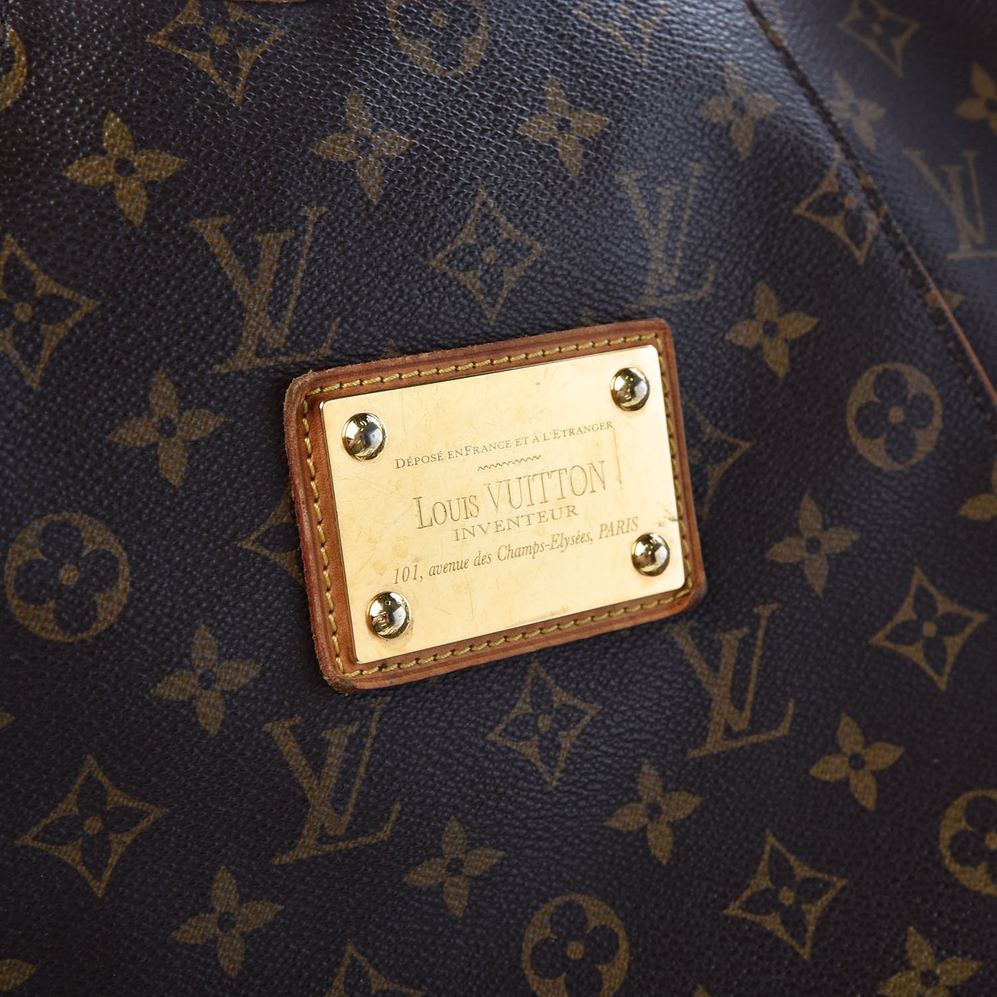Monogram Galliera GM