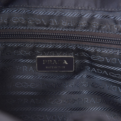 Prada Nylon Vela Sport Backpack Blue 6 of 9