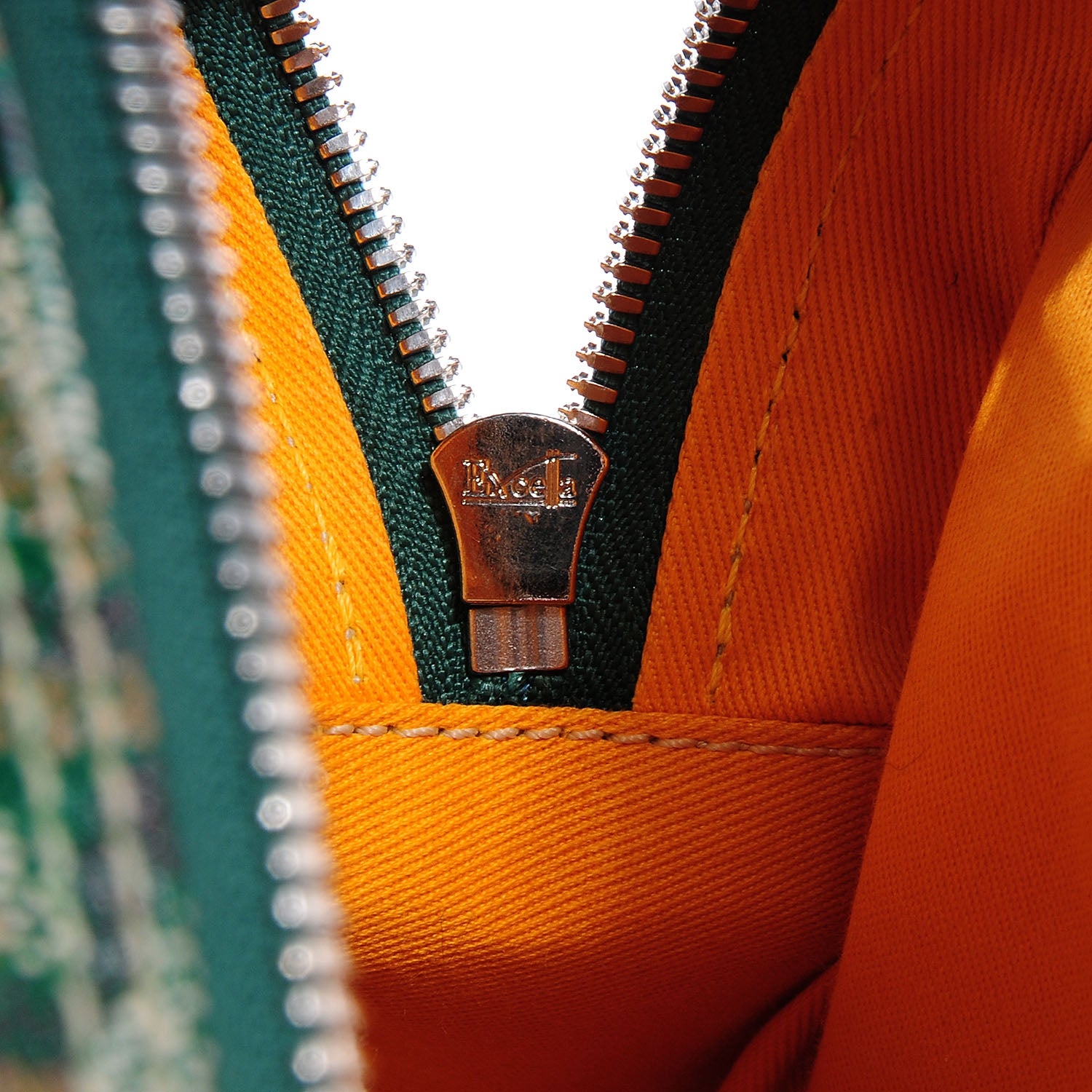 Goyard Goyardine Saint Jeanne PM Green 8 of 9