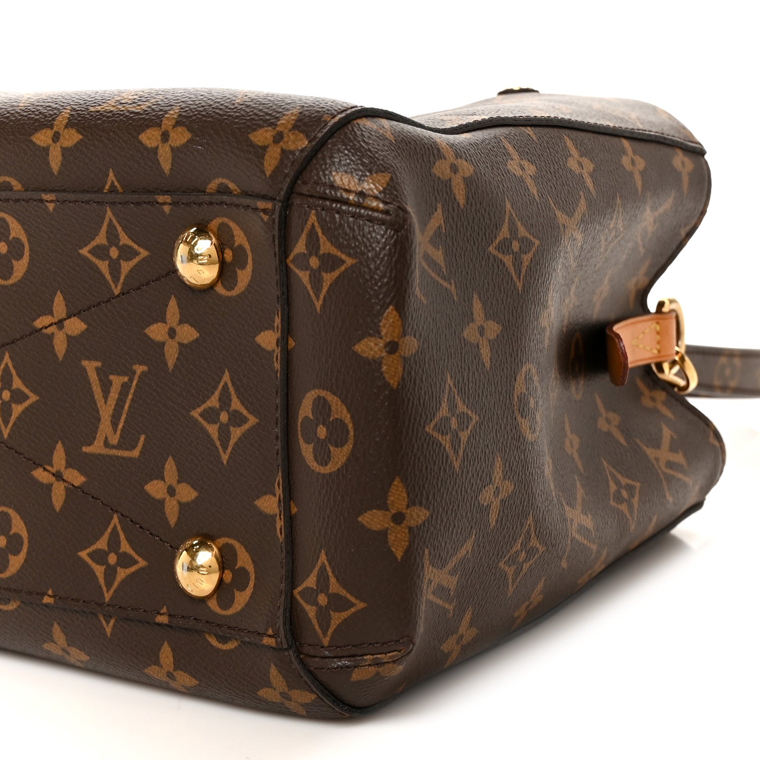 Louis Vuitton Monogram Montaigne MM 11 of 11