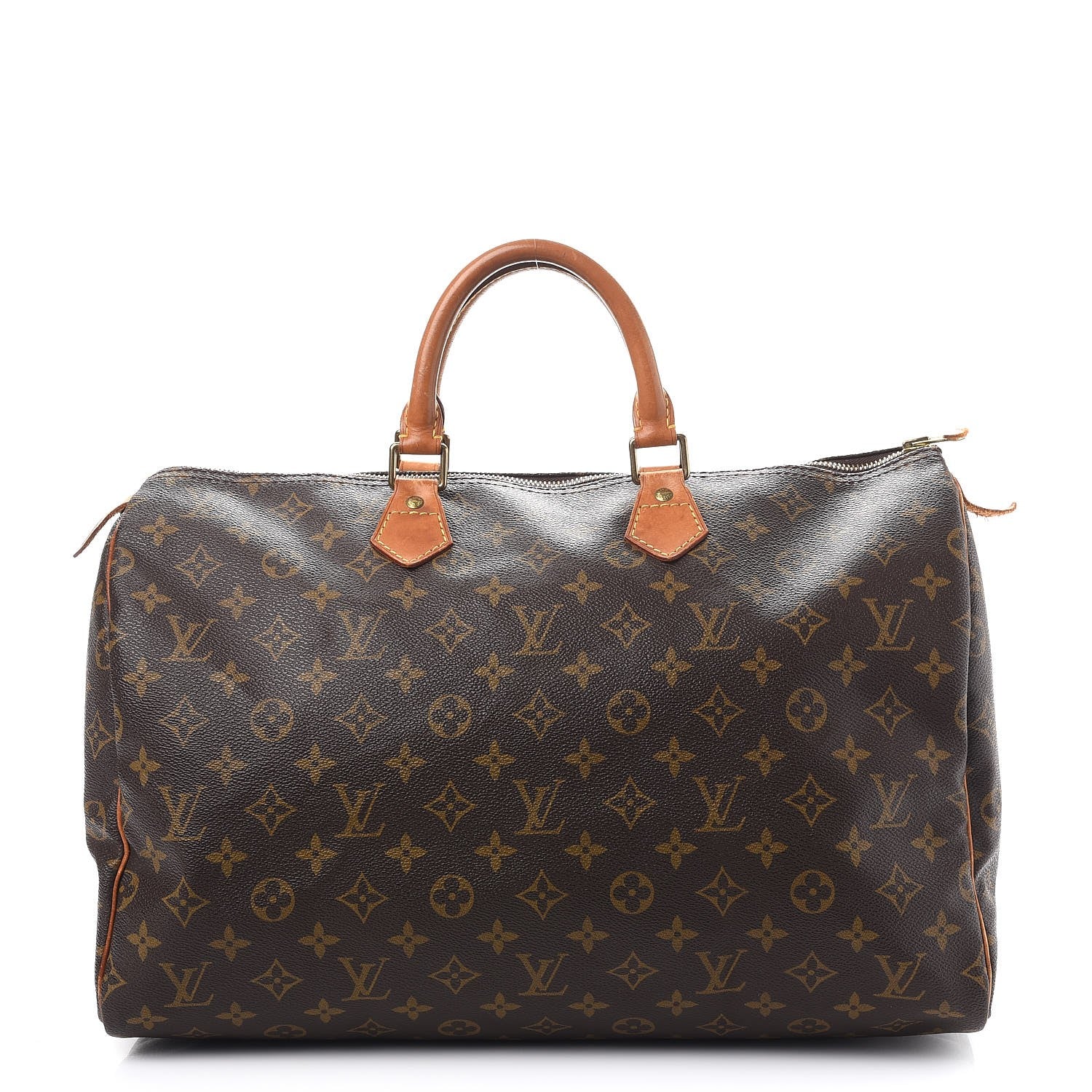 Louis Vuitton Monogram Speedy 40 1 of 17