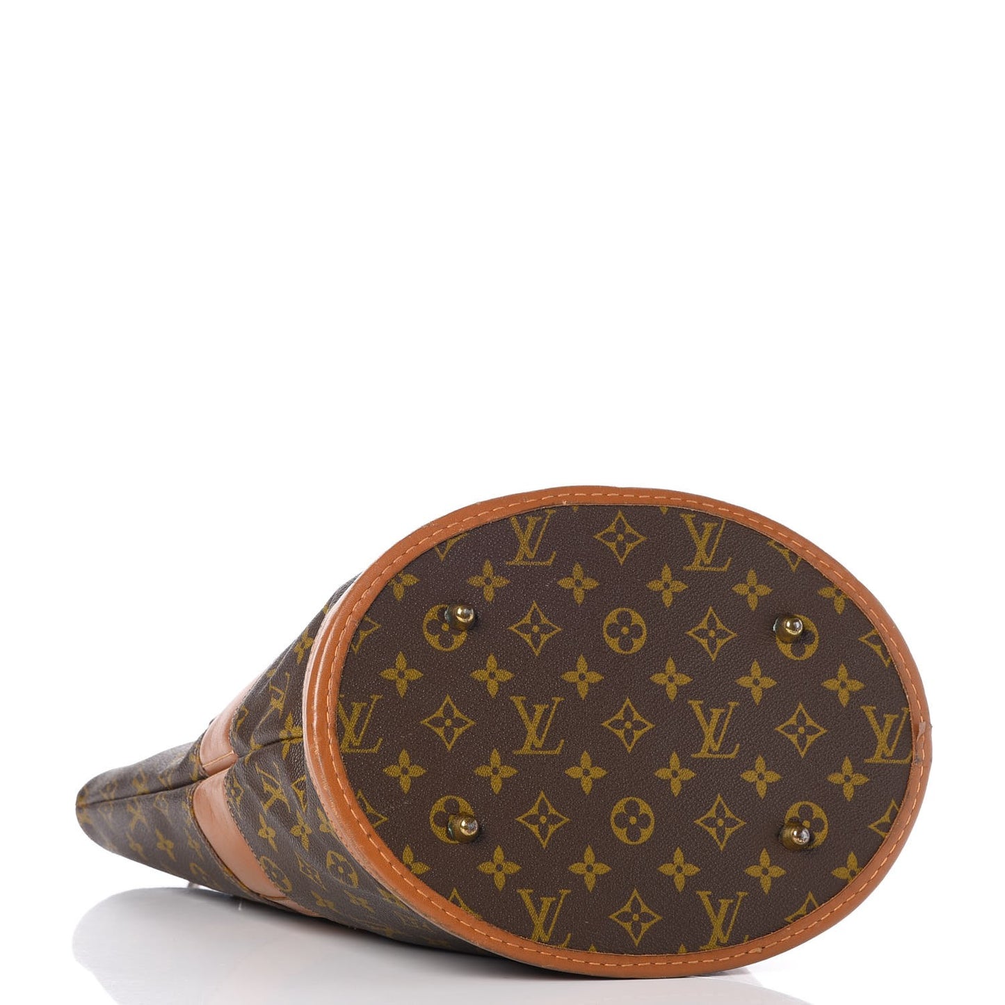 Monogram French Company Bucket GM