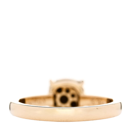 Tiffany 18K Yellow Gold Diamond 7mm Paloma Picasso Sugar Stacks Ring 52 6 3 of 6