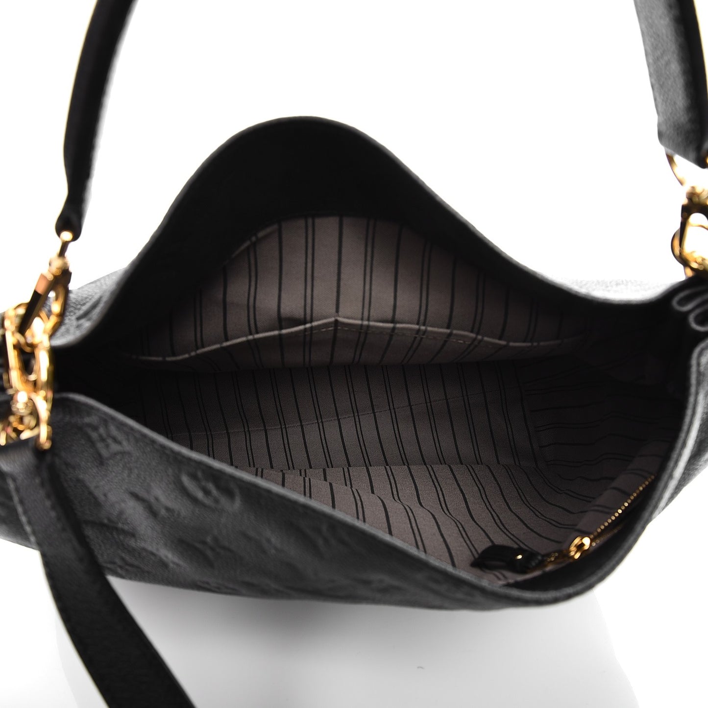 Empreinte Metis Black
