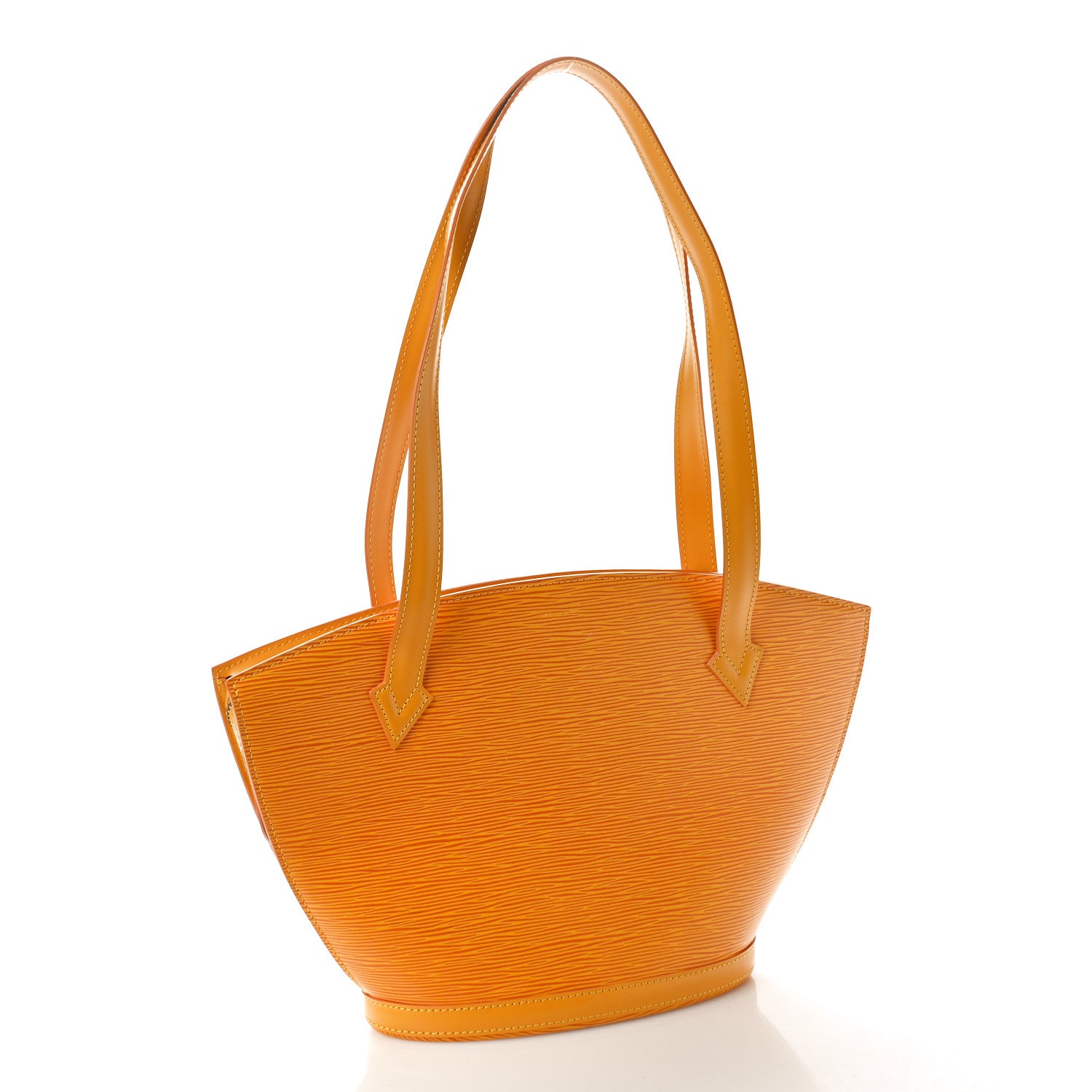 Louis Vuitton Epi Saint Jacques PM Long Straps Tassil 3 of 10