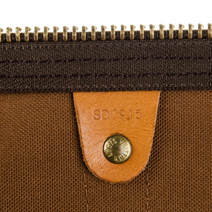 Louis Vuitton Monogram Keepall Bandouliere 60 7 of 10