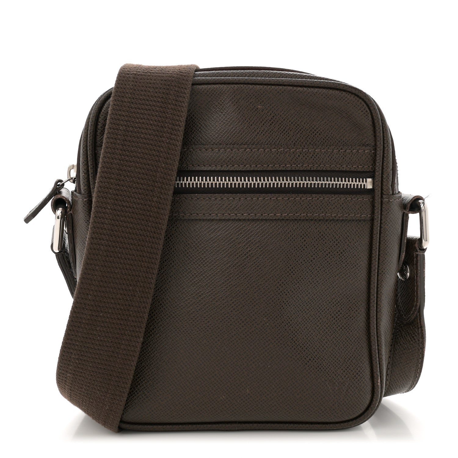 Louis Vuitton Taiga Dimitri Grizzli 1 of 13
