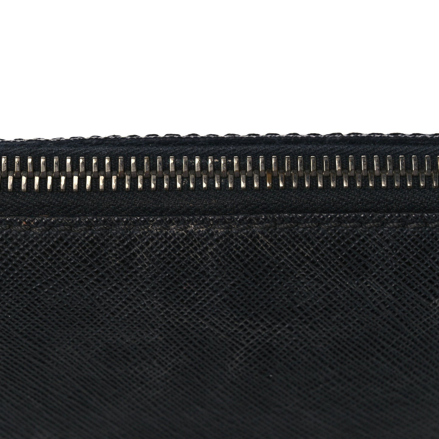 Vitello Elite Pouch Black Blue