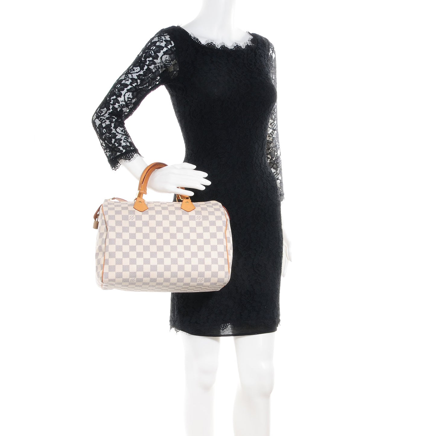 Damier Azur Speedy 30
