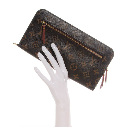 Louis Vuitton Monogram Insolite Organizer Wallet 2 of 8