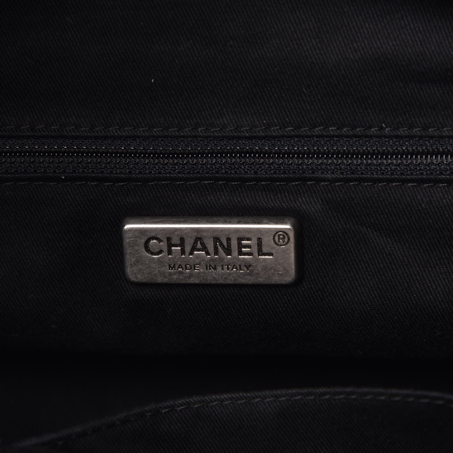 Chanel Caviar Large Outdoor Ligne Doctor Bag Brown 6 of 18
