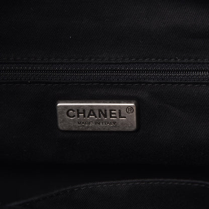 Chanel Caviar Large Outdoor Ligne Doctor Bag Brown 6 of 18