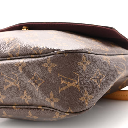 Louis Vuitton Monogram Mabillon 10 of 11