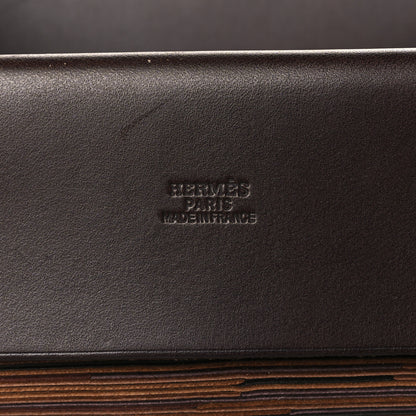Hermes Vache Hunter Vibrato Herbag Cabas Ebene 5 of 10