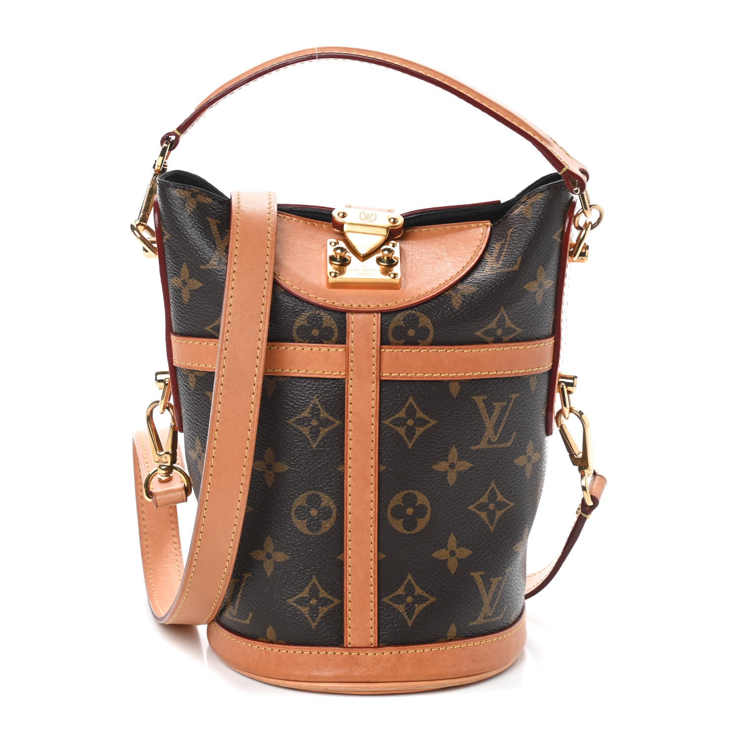 Louis Vuitton Monogram Duffle Bag 1 of 10
