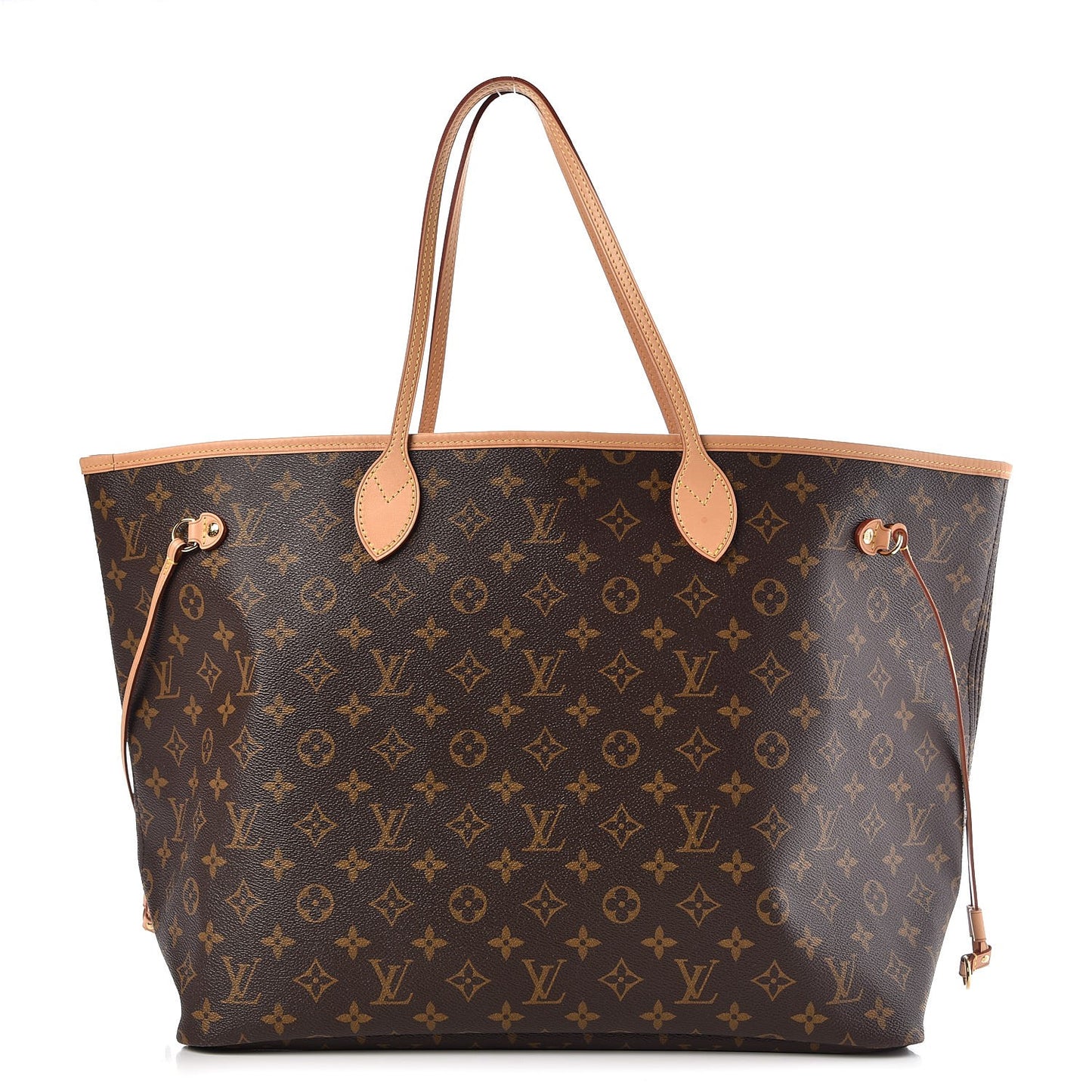 Monogram Neo Neverfull GM Pivoine