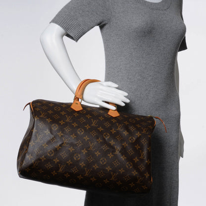 Louis Vuitton Monogram Speedy 40 2 of 7