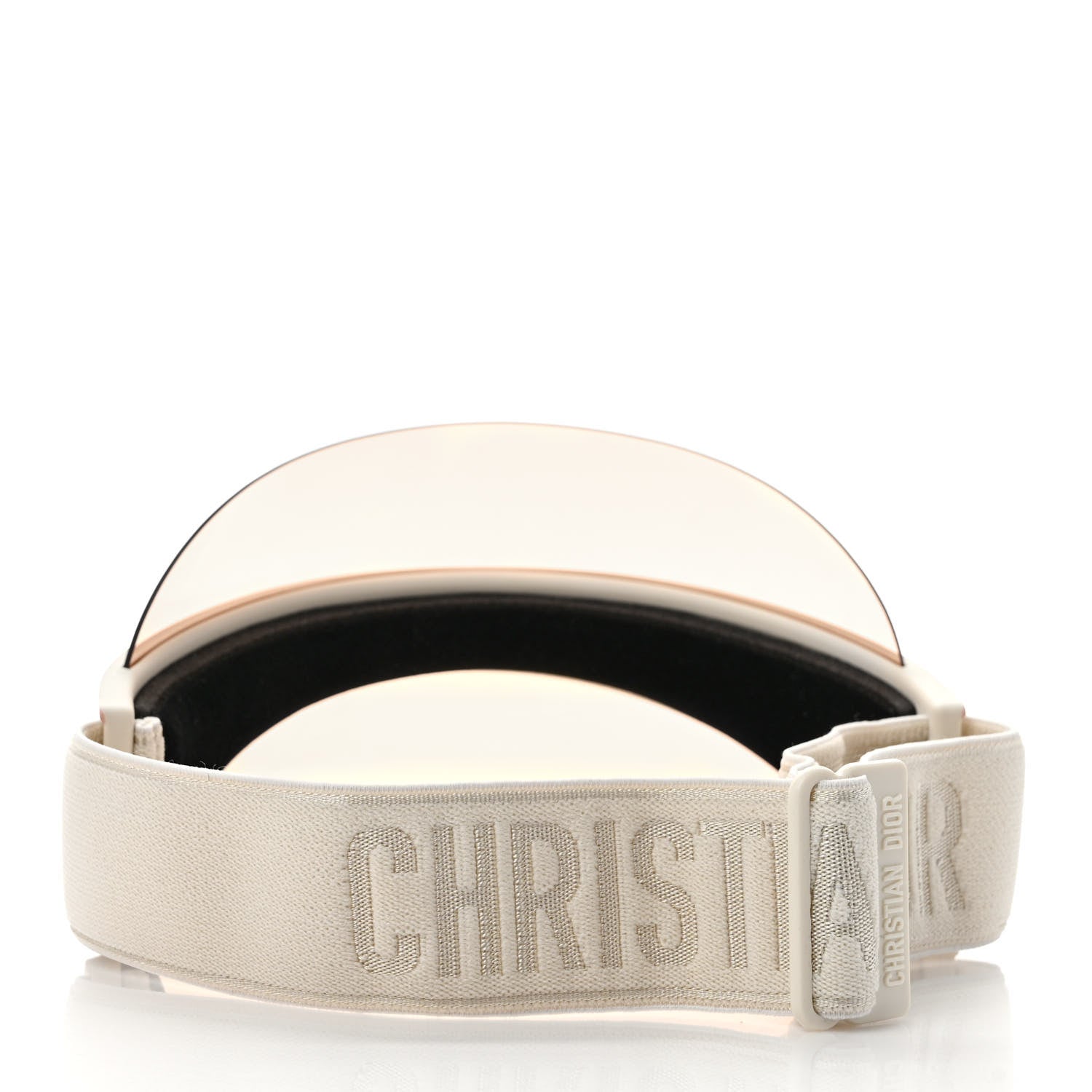 Christian Dior DiorClub V1U Sun Visor Pink 4 of 8