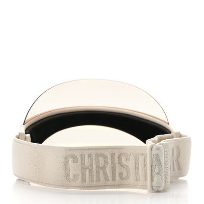 Christian Dior DiorClub V1U Sun Visor Pink 4 of 8