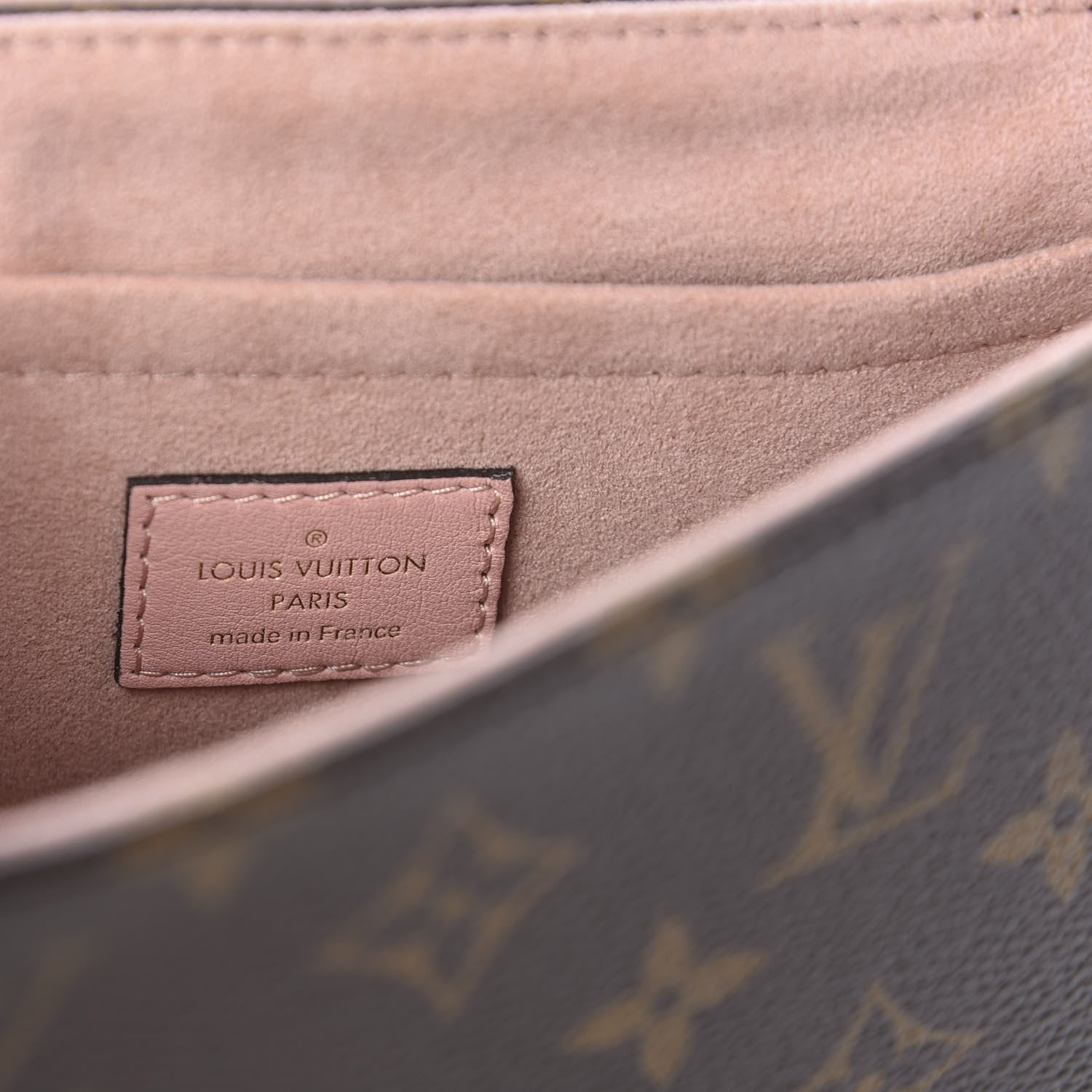 Louis Vuitton Monogram Locky BB Rose Poudre 7 of 10