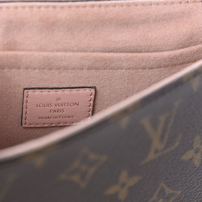 Louis Vuitton Monogram Locky BB Rose Poudre 7 of 10