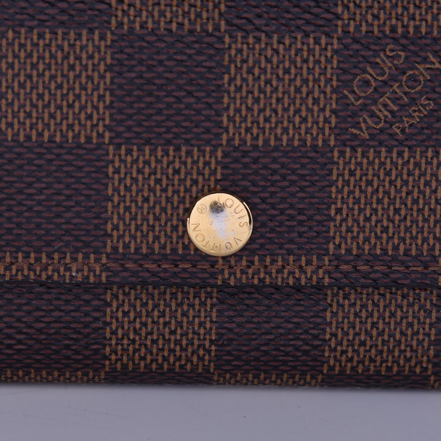 Louis Vuitton Damier Ebene Multicles 6 Key Holder 8 of 12