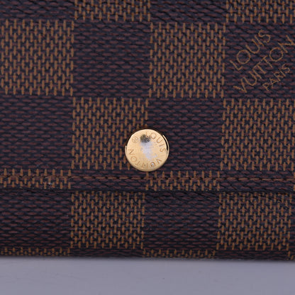Louis Vuitton Damier Ebene Multicles 6 Key Holder 8 of 12