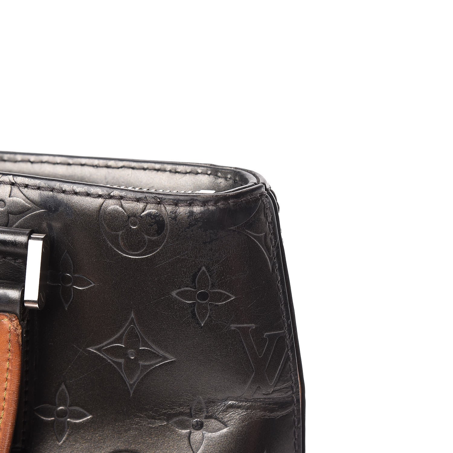 Louis Vuitton Mat Monogram Stockton Black 21 of 29