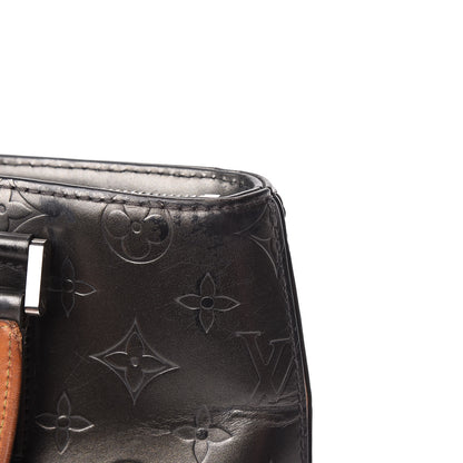 Louis Vuitton Mat Monogram Stockton Black 21 of 29