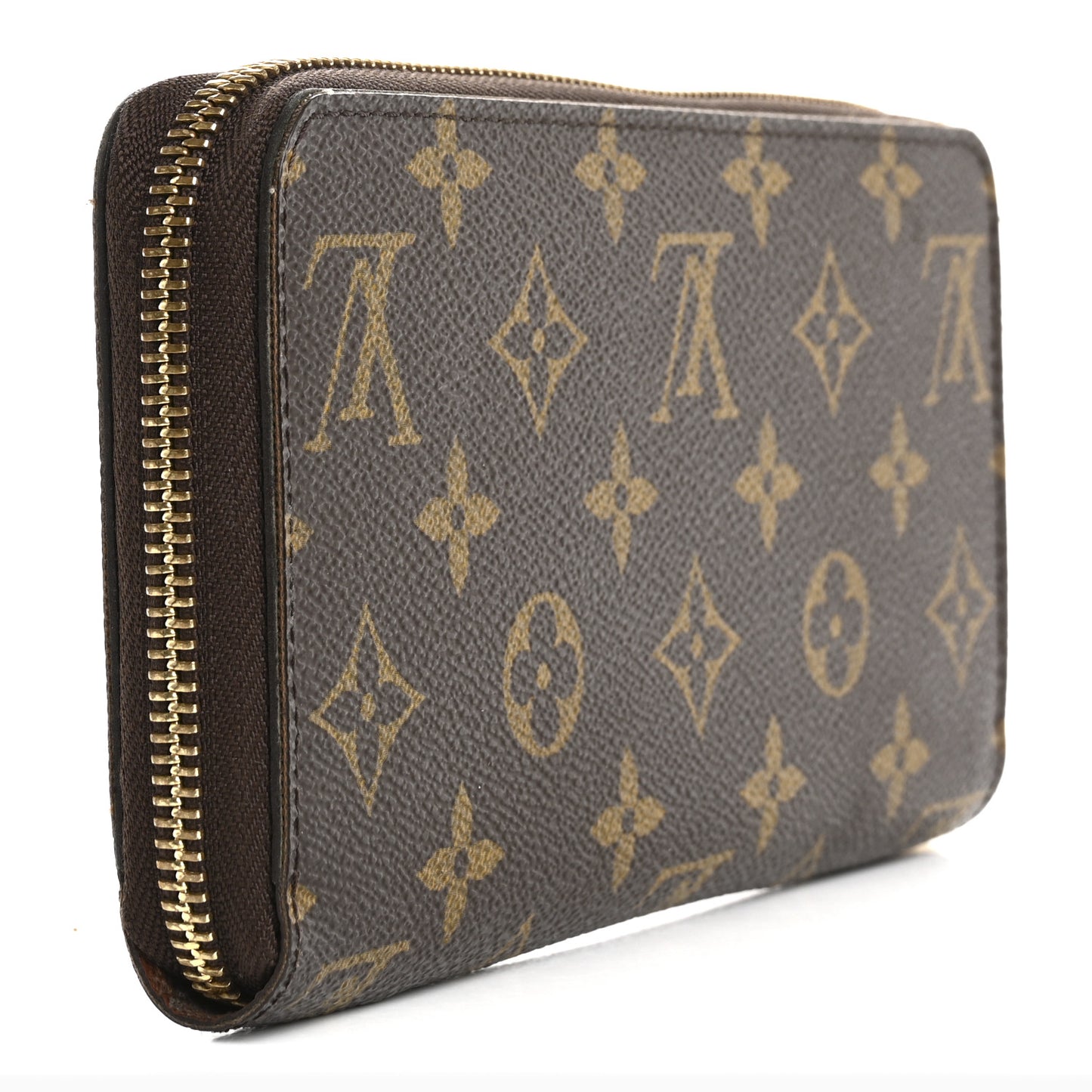 Monogram Zippy Wallet