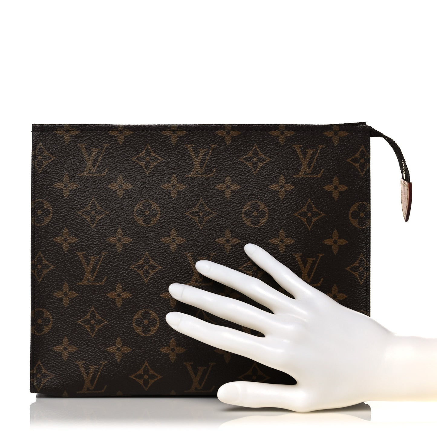 Monogram Toiletry Pouch 26
