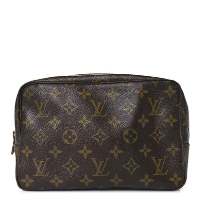 Louis Vuitton Monogram Trousse Toilette 23 1 of 9